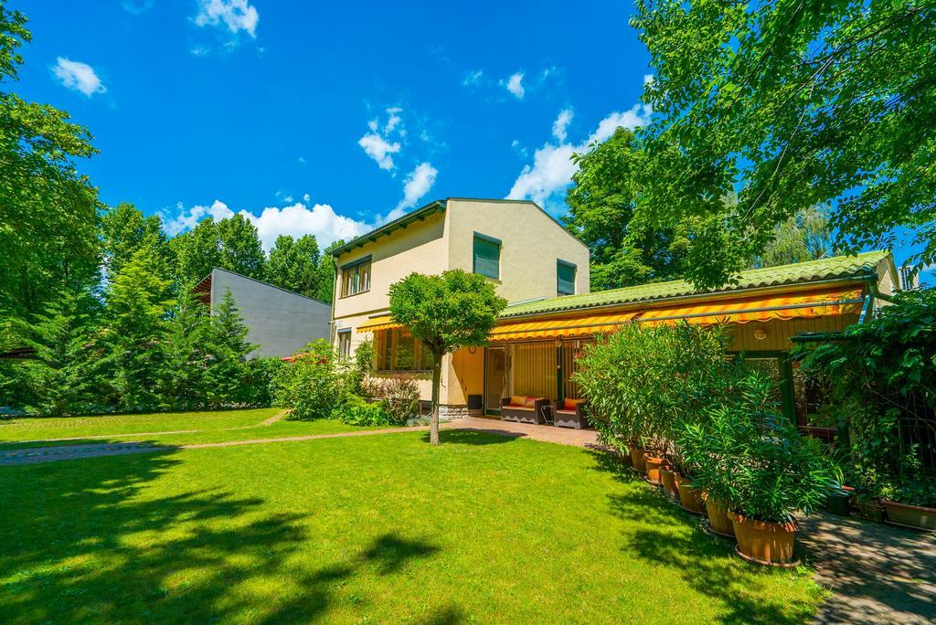 Villa Maria Vendeghaz Шіофок Екстер'єр фото