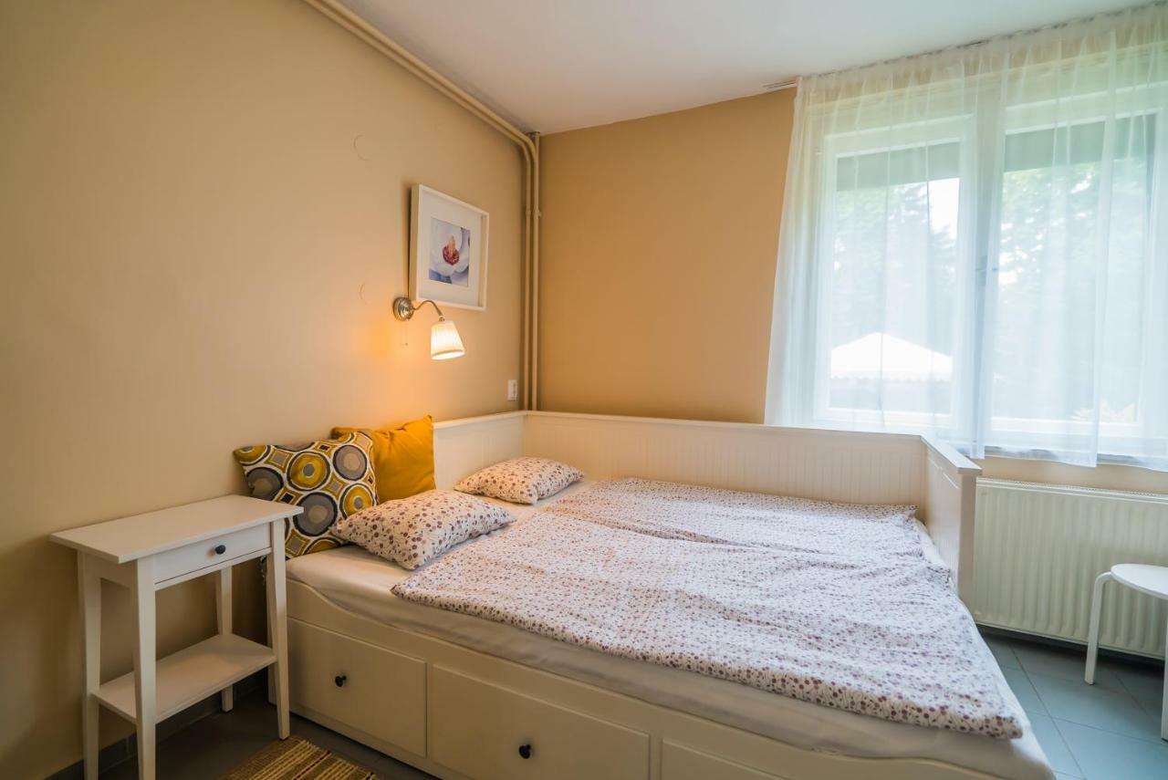 Villa Maria Vendeghaz Шіофок Екстер'єр фото